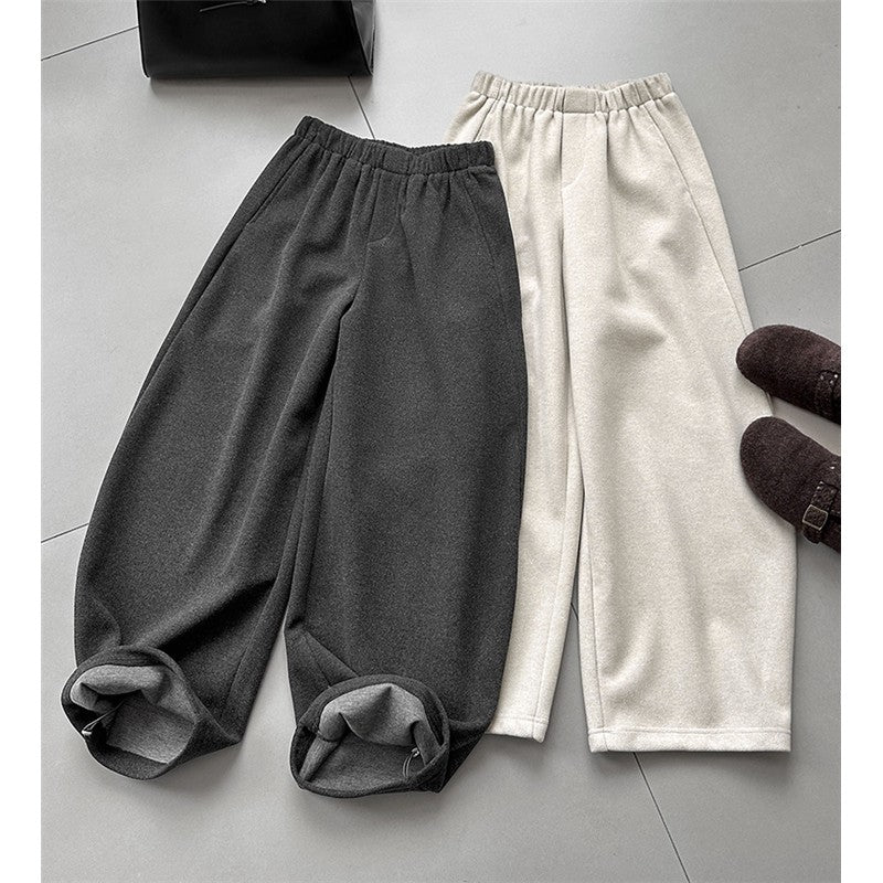 Comfortable Warm Casual Loose Pants