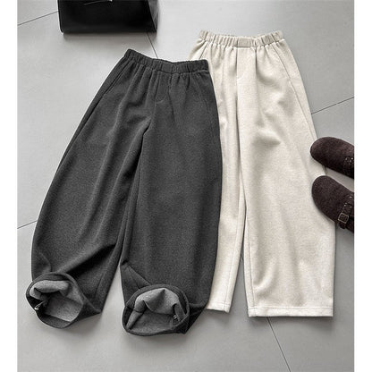 Comfortable Warm Casual Loose Pants