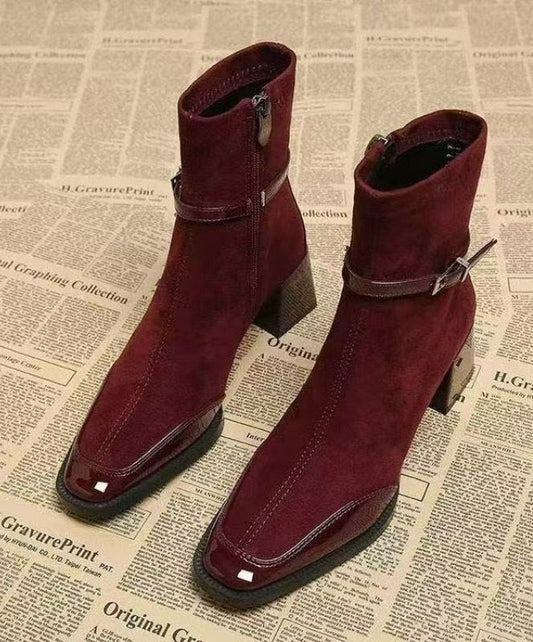 Romany Boots