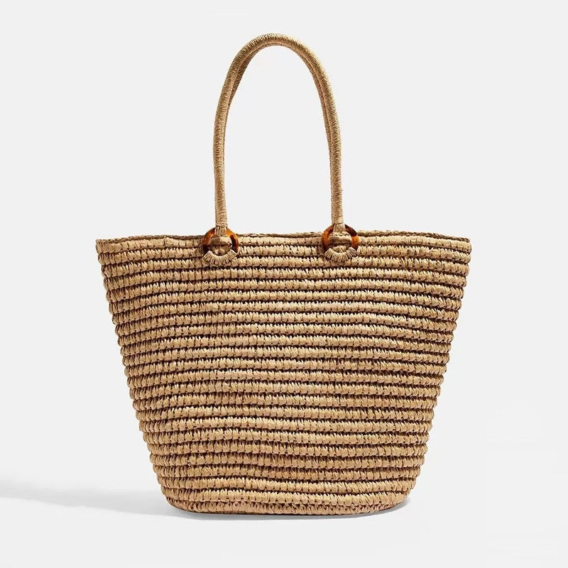 Simple Fashion Large Capacity Shoulder Bag
