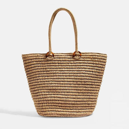 Simple Fashion Large Capacity Shoulder Bag