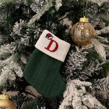 Golden Christmas Tree Hook