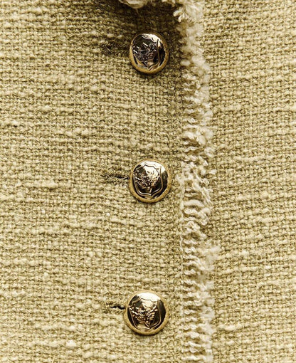 Mira Tweed Jacket