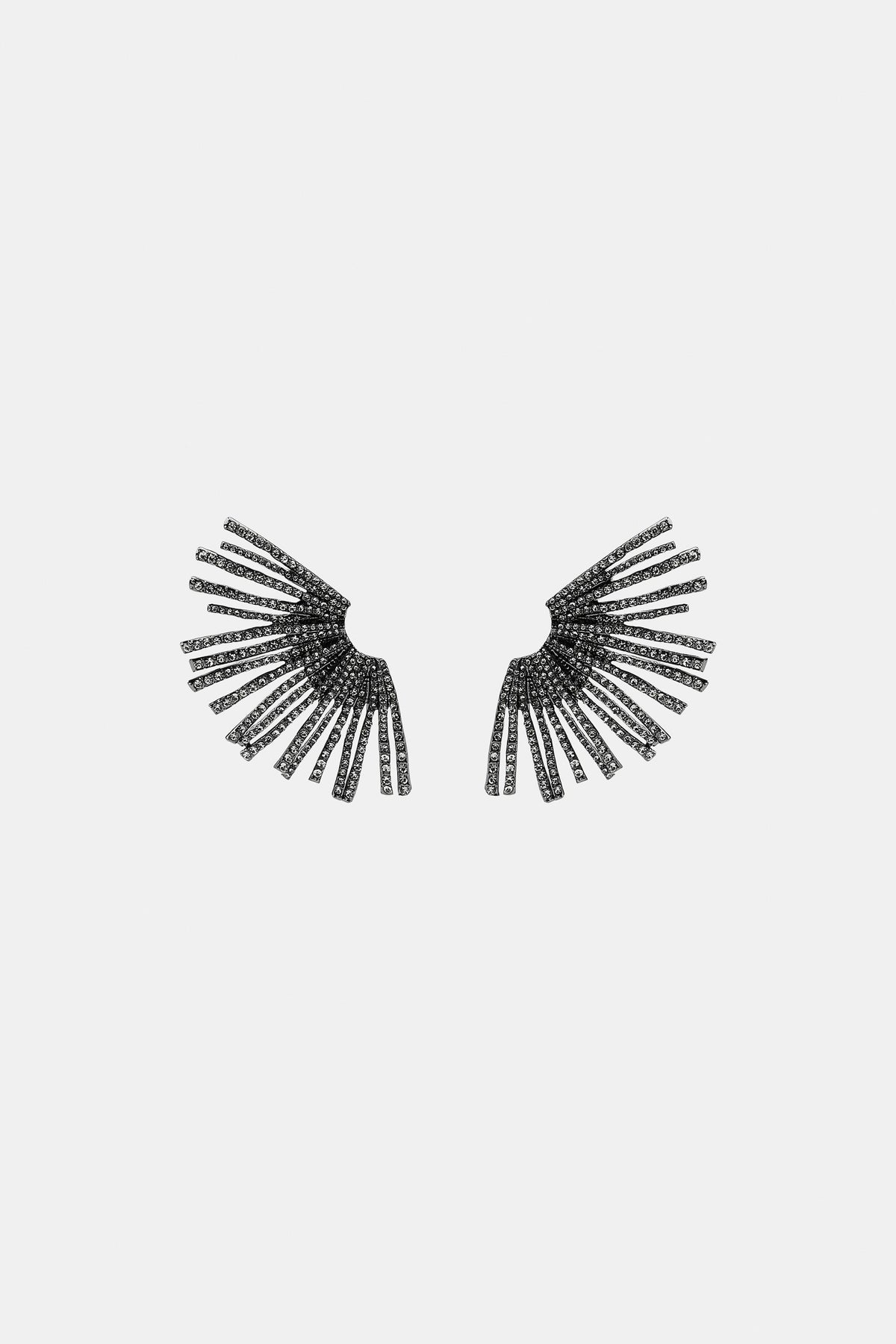 SPARKLY EARCUFF EARRINGS