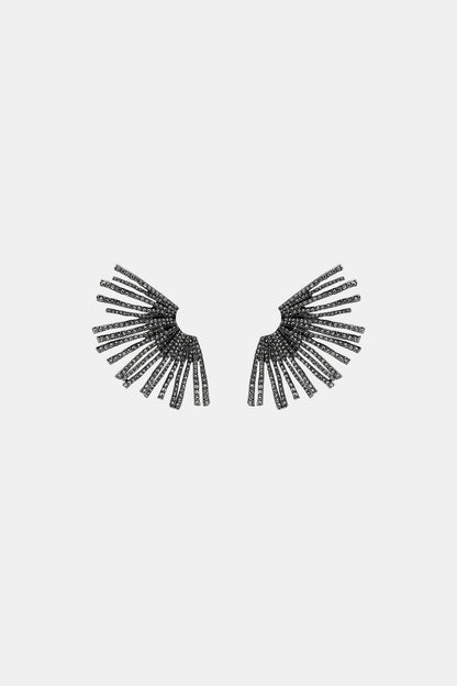 SPARKLY EARCUFF EARRINGS