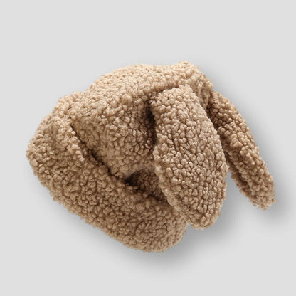 North Royal Plush Ear Beanie