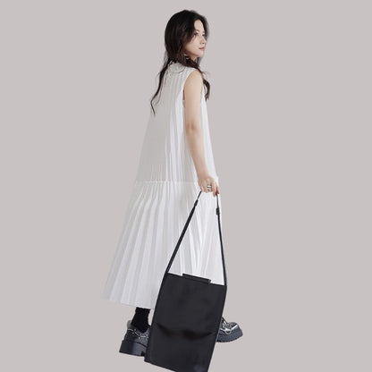 Accordion Dress