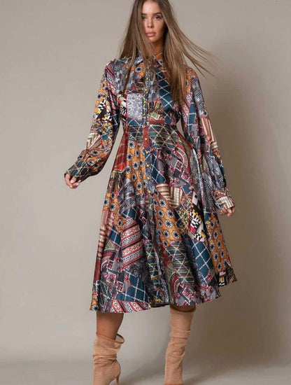 Limma Runway Dress