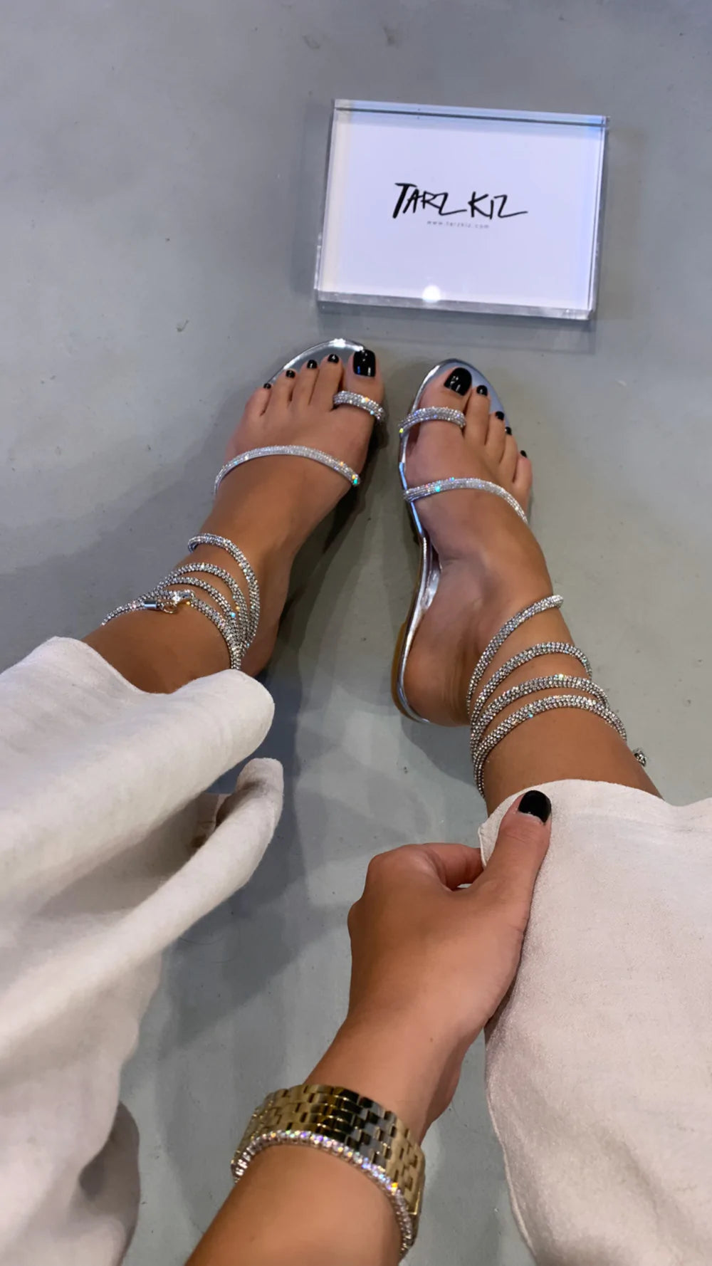 Carolina Leather Shoes