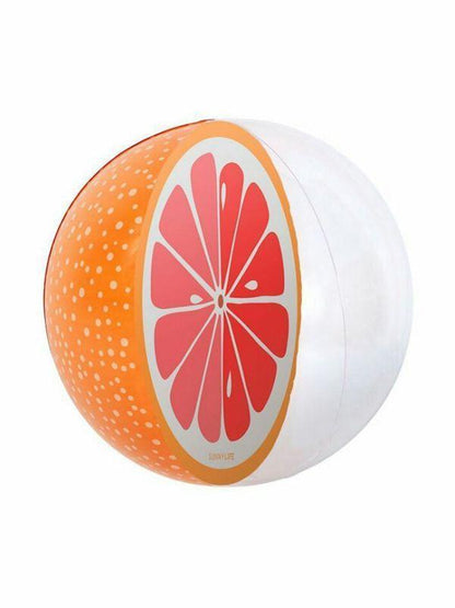 Inflatable Water Toys Three-Dimensional Ball Beach Fruit Style