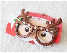 Christmas Decorations Children Adult General Eye Mask