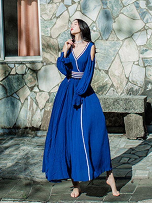 Summer Beach Wide Leg Pants Jumpsuit Romper