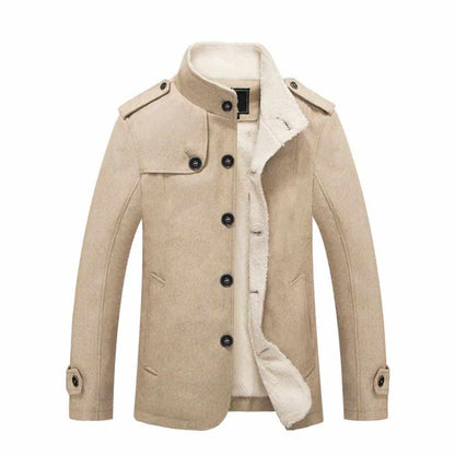 Sky Madrid Wool Fleece Jacket