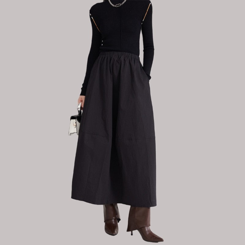 High-Waist Skirt