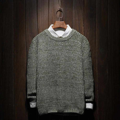 Saint Morris Wool Pullover