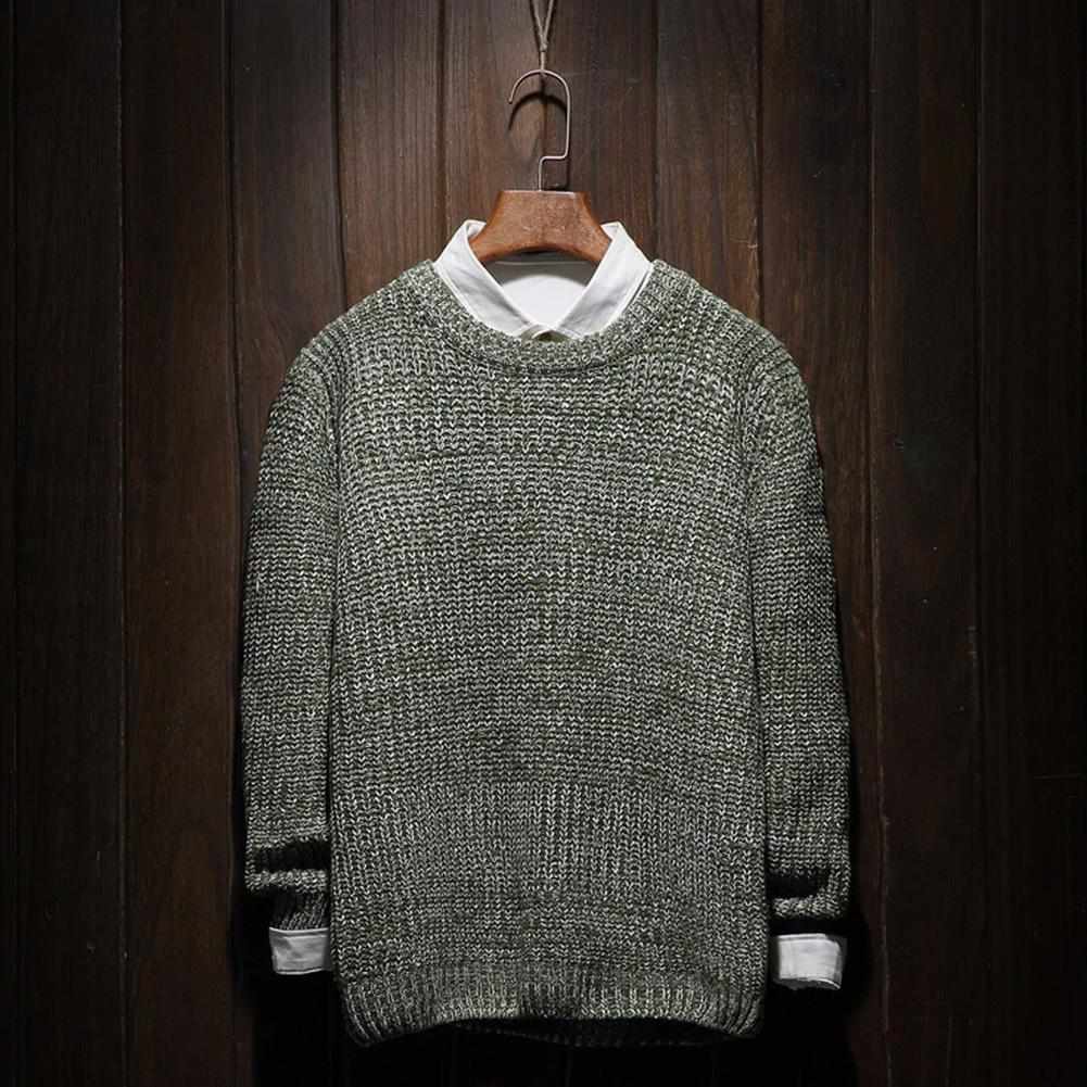 Saint Morris Wool Pullover