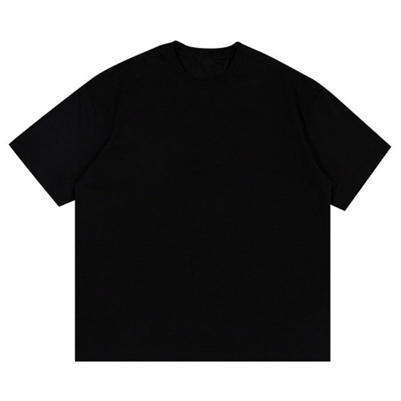 Solid Color Outdoor Casual Unisex T-Shirt