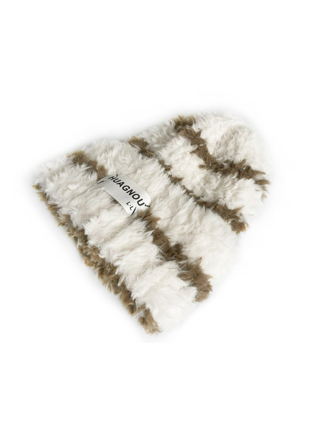 Haila - Winter Thick Plush Knitted Beanie