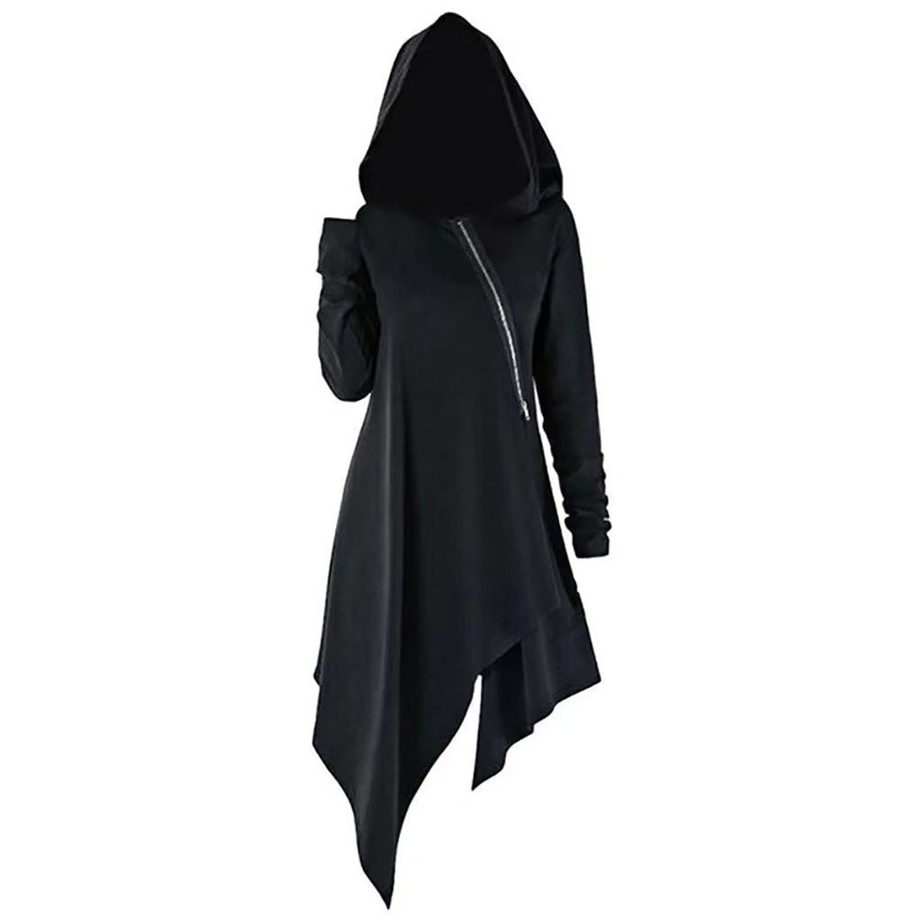 Gothic Vintage Court Dress