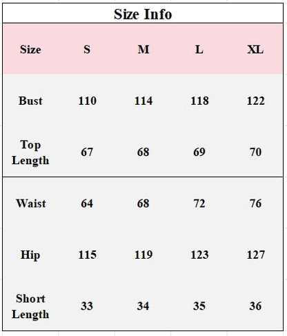 Loose Flounce String Shirt Short Set