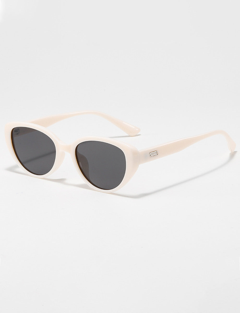 Trendy Polarized Cat Eye UV Protection Sunglasses