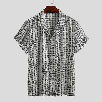 Sky Madrid Copacabana Camp Shirt