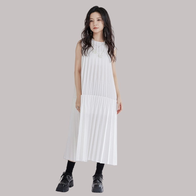 Accordion Dress