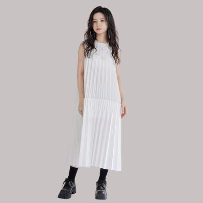 Accordion Dress