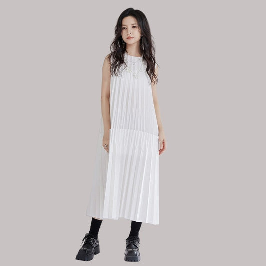 Accordion Dress