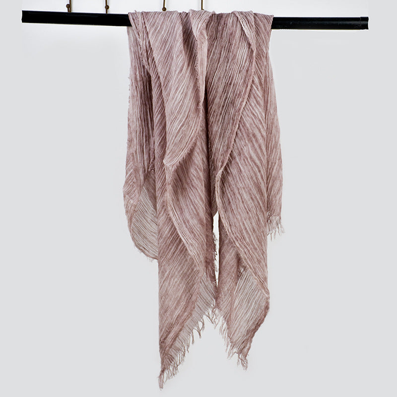 Scarvii - Farmhouse Style Long Scarf &amp; Shawl