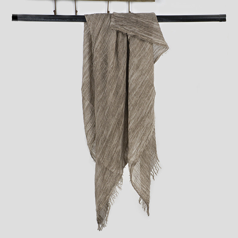 Scarvii - Farmhouse Style Long Scarf &amp; Shawl