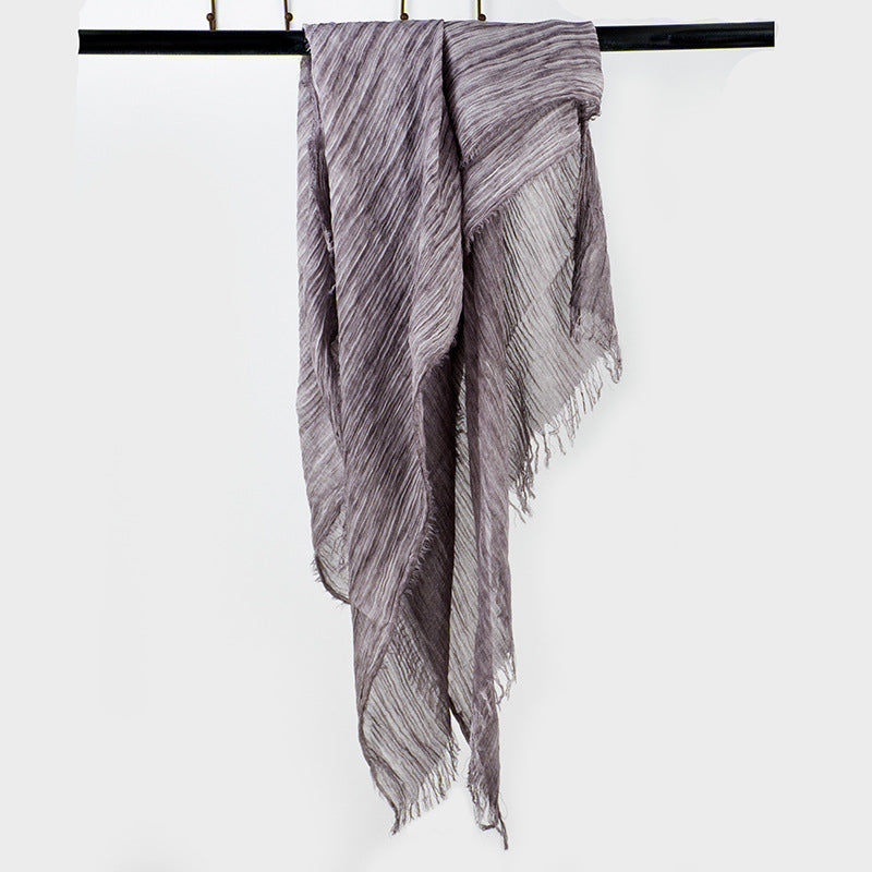 Scarvii - Farmhouse Style Long Scarf &amp; Shawl