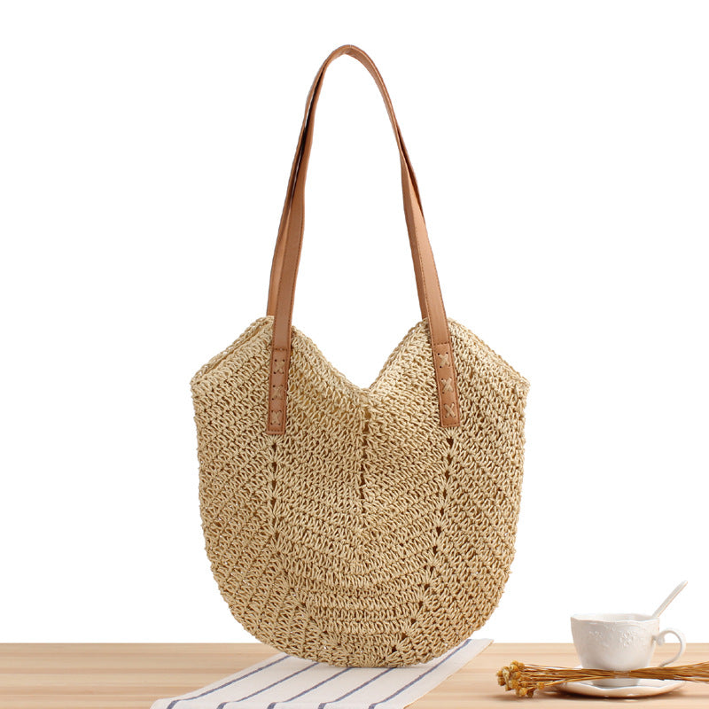 Crochet Market Bag Casual Bag