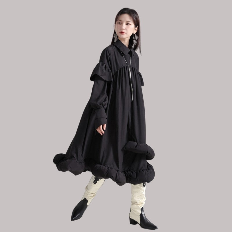 Reversible Loose Dress