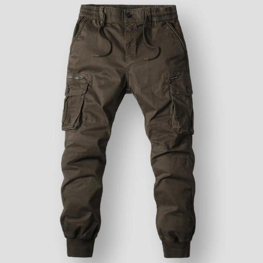 Saint Morris Essential Cargo Pants
