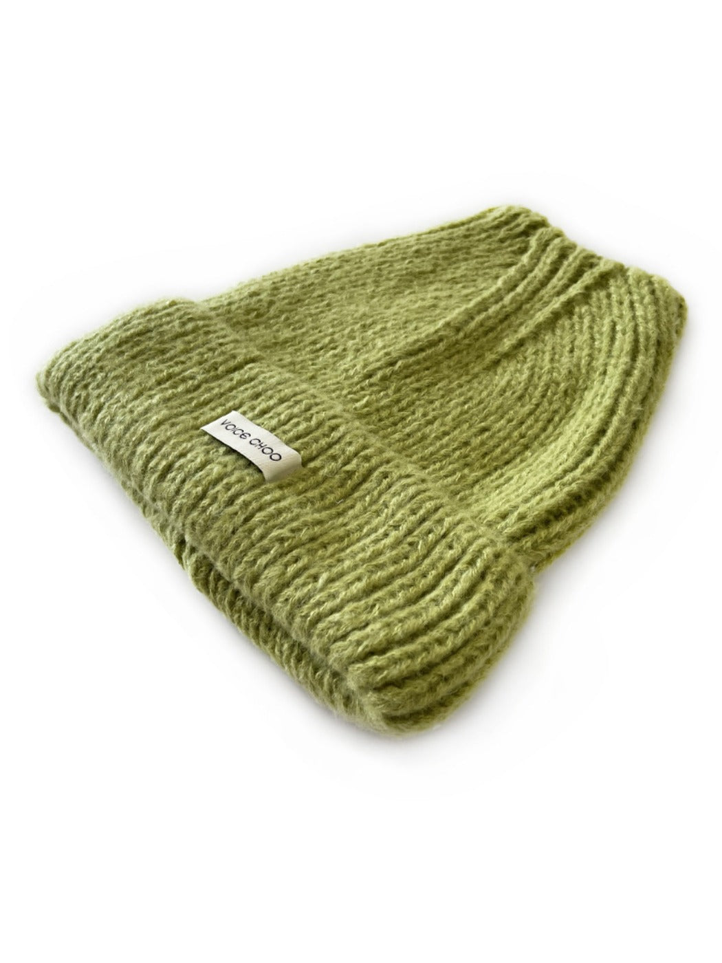 Haila - Women's Solid Color Knitted Beanie