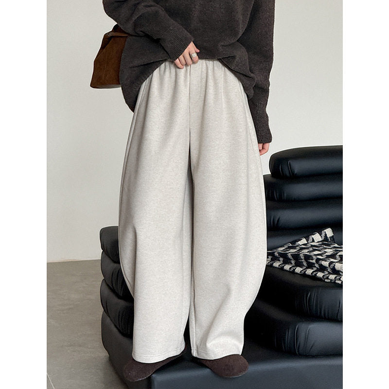 Comfortable Warm Casual Loose Pants