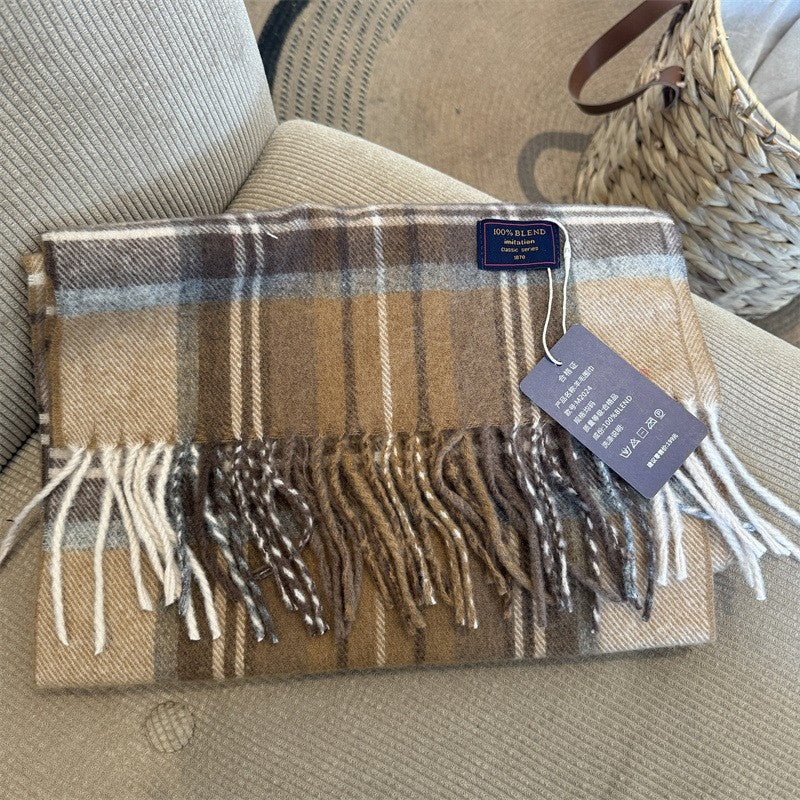 Thin Printed Small Handkerchief
