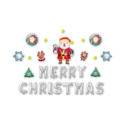 Christmas Decoration Balloons-4