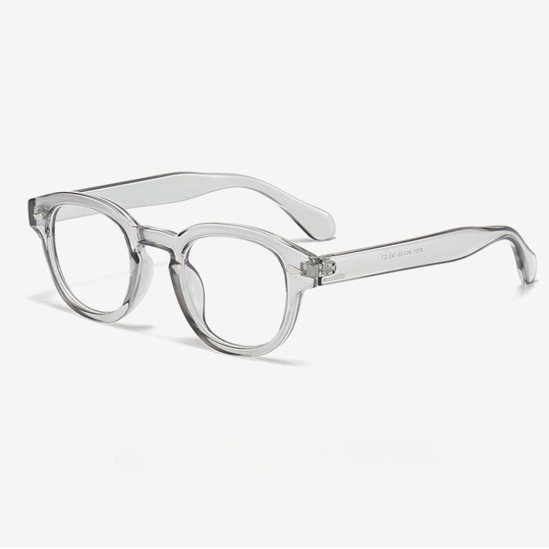 Retro Square Polarized Sunglasses