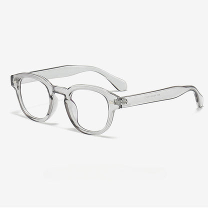 Retro Square Polarized Sunglasses