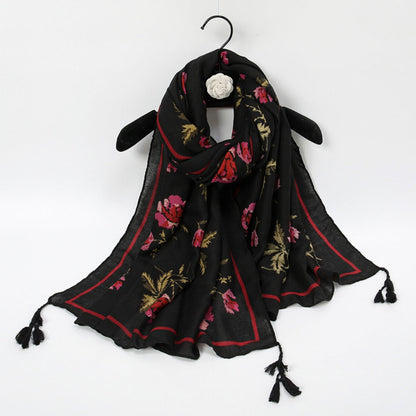 Scarvii - Bohemian Style Scarf