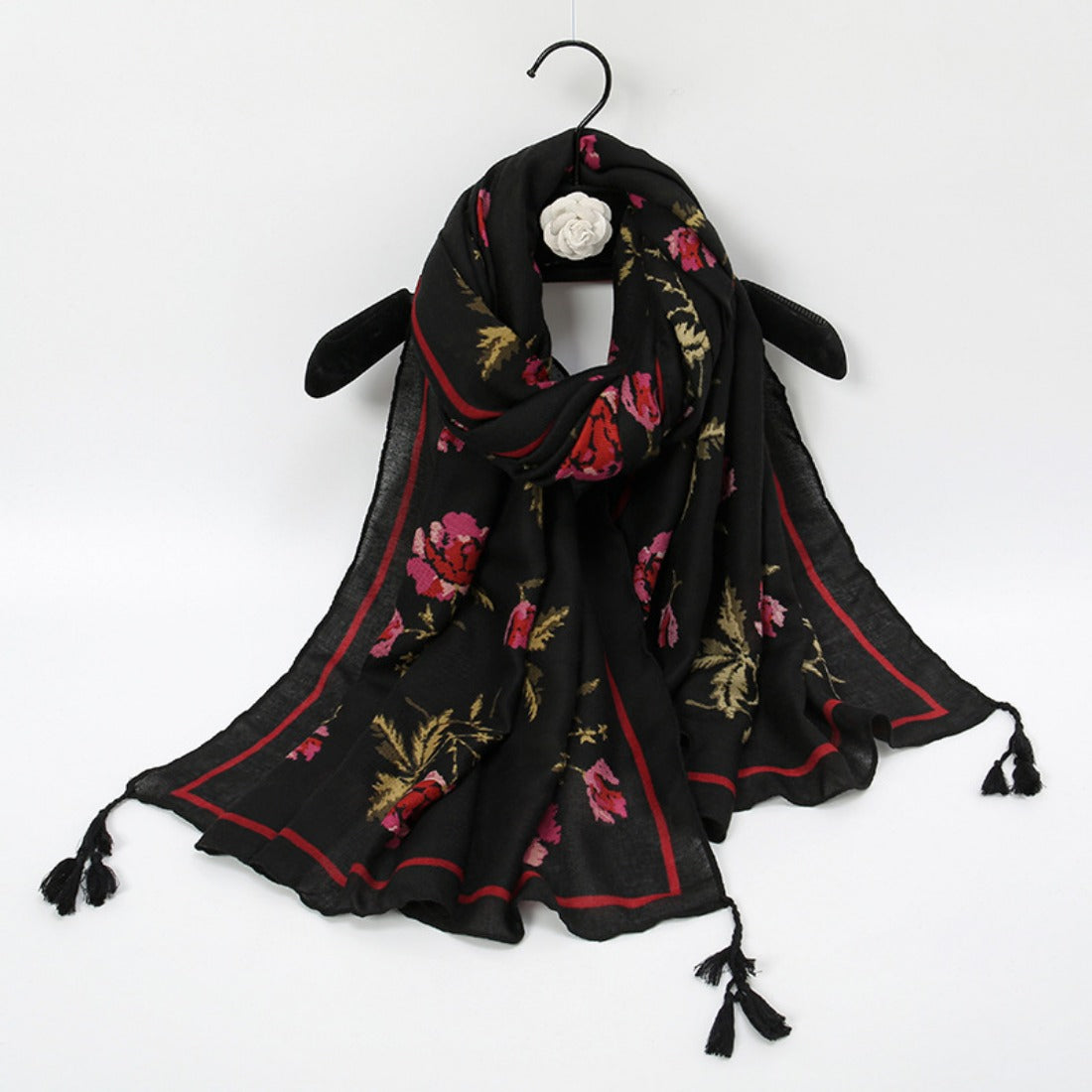 Scarvii - Bohemian Style Scarf