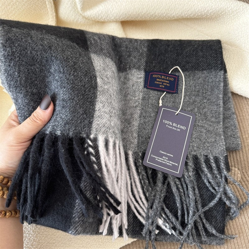 Thin Printed Small Handkerchief
