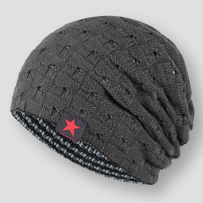 Saint Morris Odda Knitted Beanie
