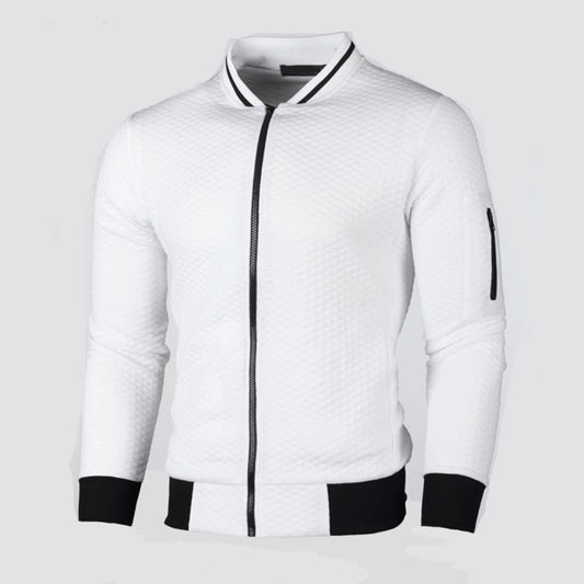 Sky Madrid Bilbao Striped Cardigan