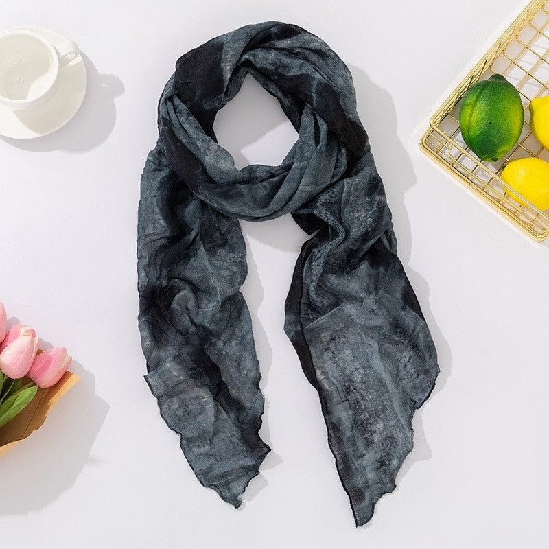Printed   Square Scarf
