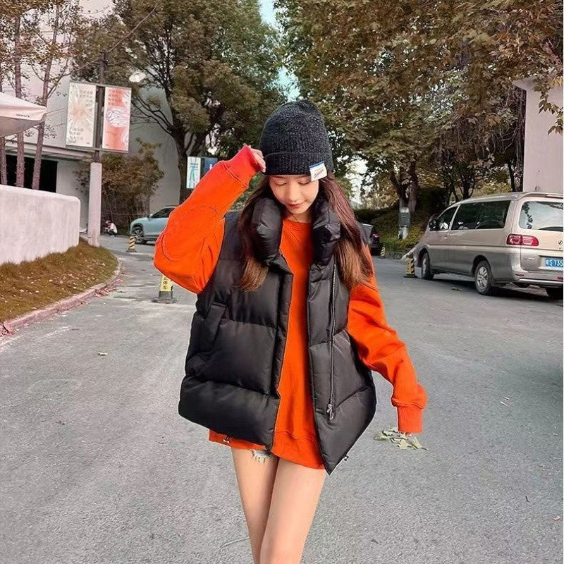 Short Loose Vest