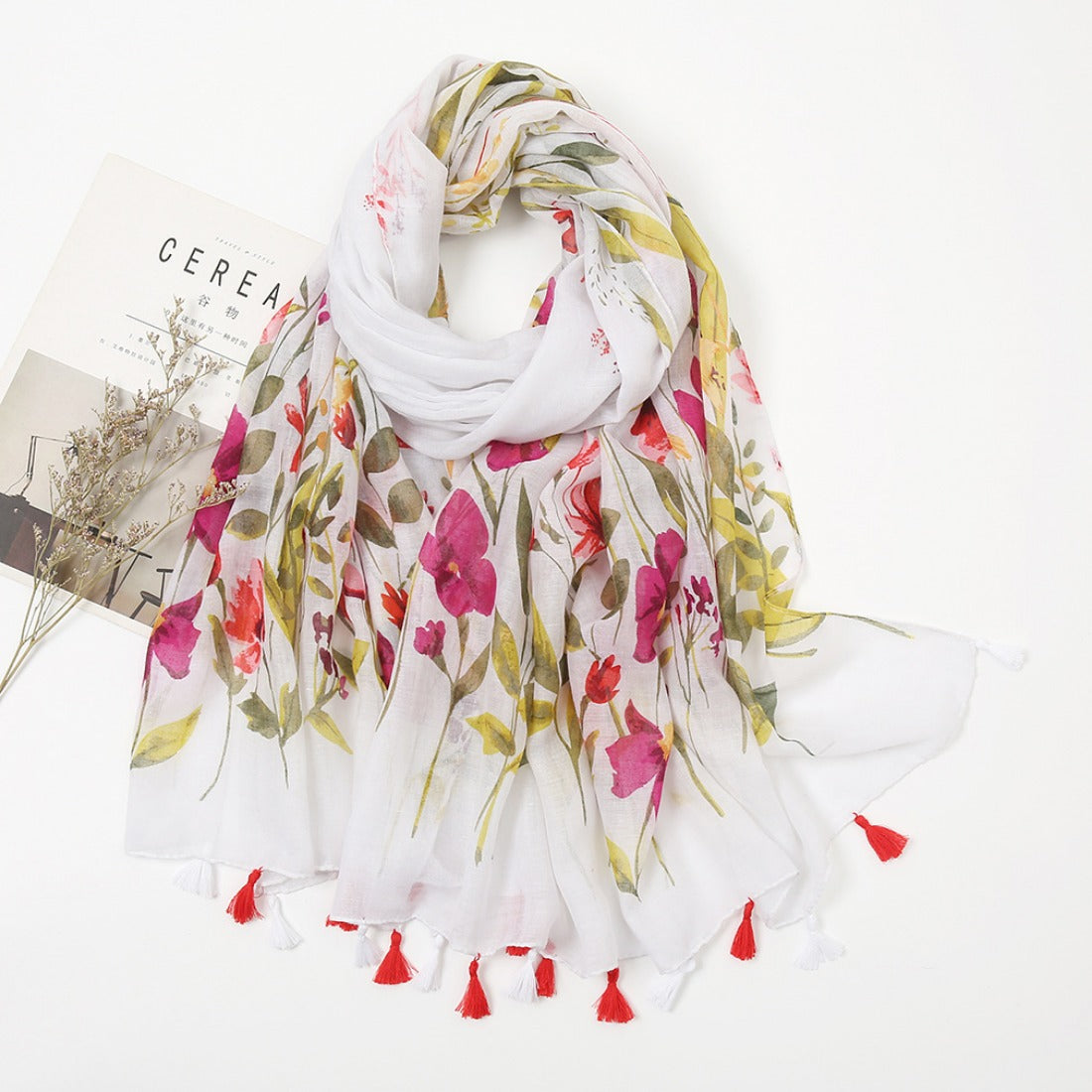 Scarvii - Bohemian Style Scarf