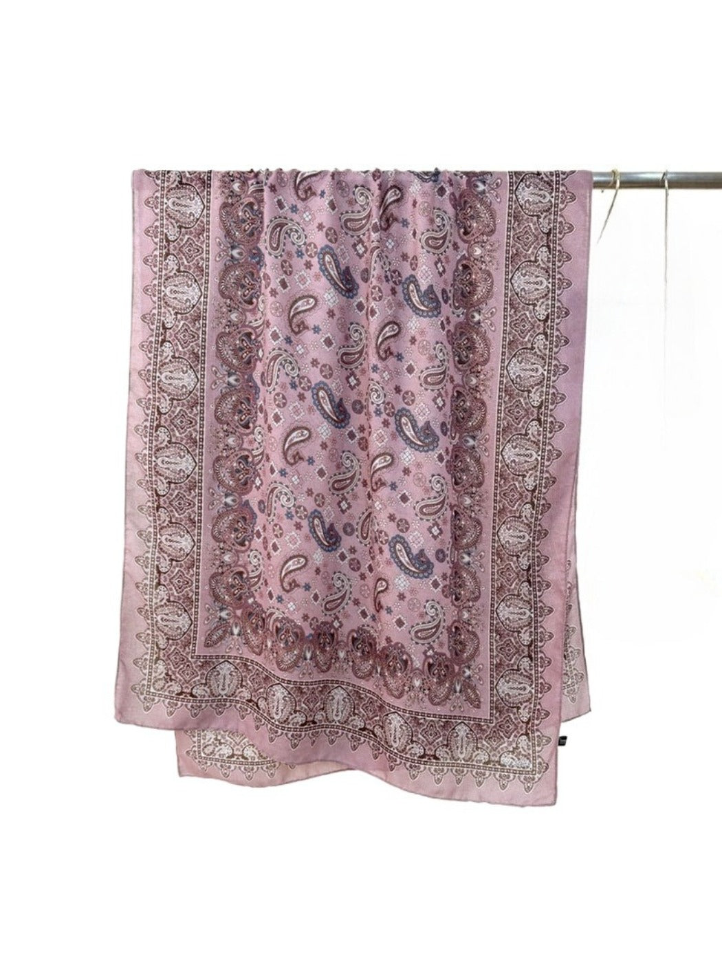 Scarvii - Bohemian Paisley Shawl Scarf for Women